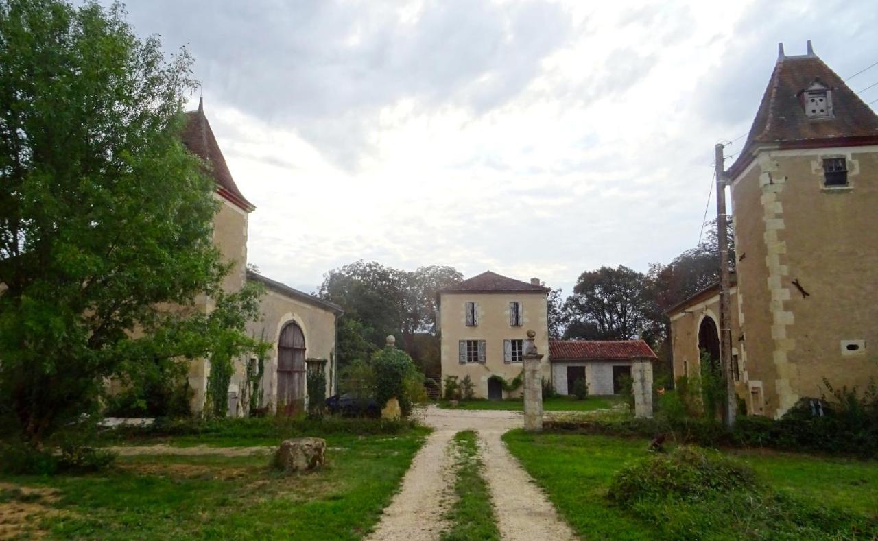 Le Gite De Gracio Vic-Fezensac Ngoại thất bức ảnh